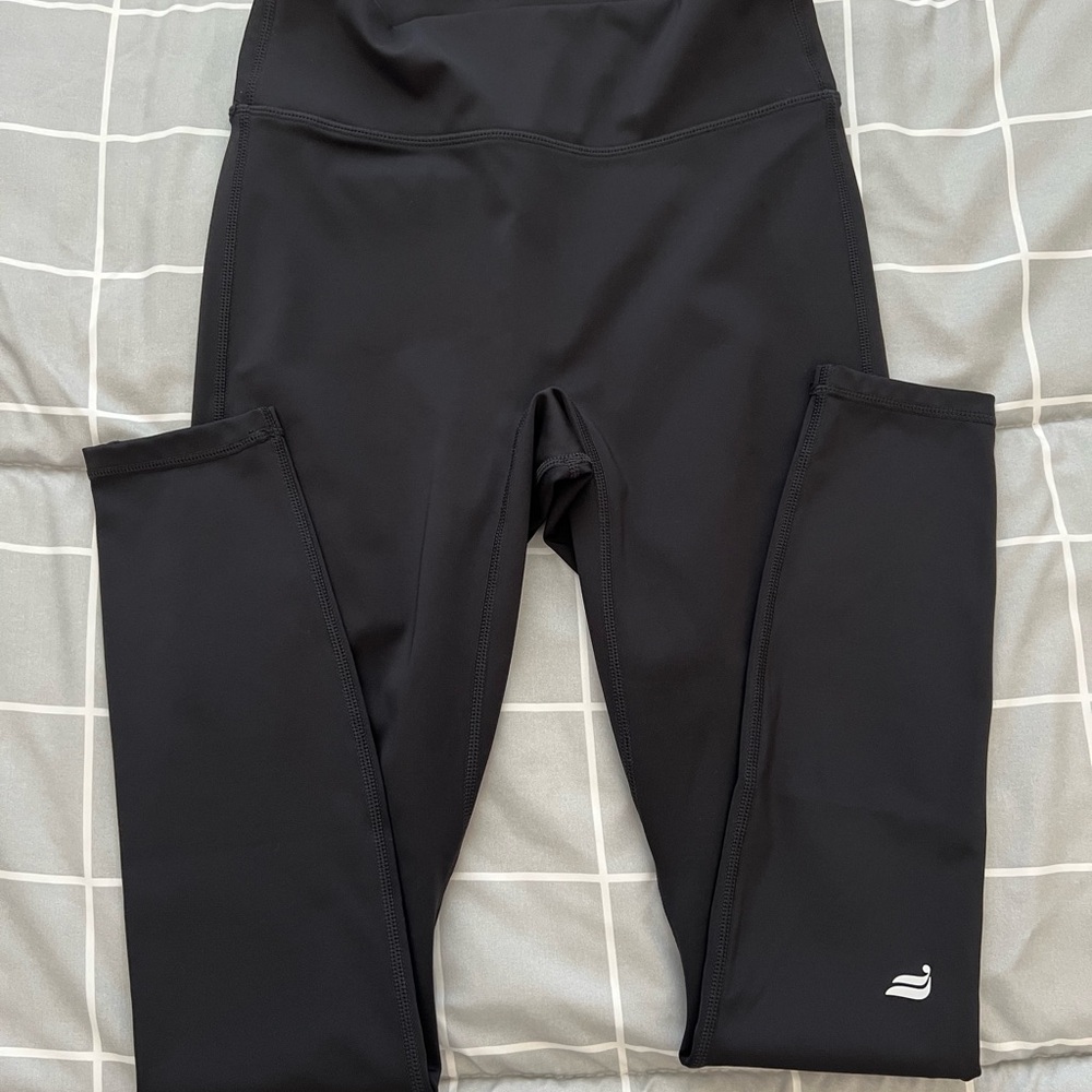 Fabletics Women Charcoal Leggings